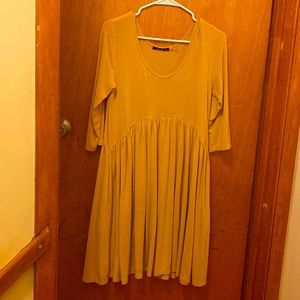 Annabelle Empire Waist Dress